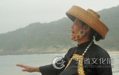 咸水歌（阳江咸水歌）