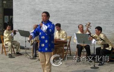开平民歌