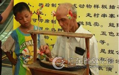 面塑艺术