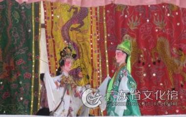 木偶戏（粤西白戏）