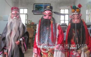 木偶戏（揭西提线木偶戏）