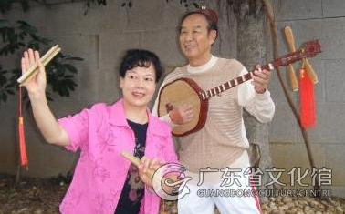 竹板歌（梅县竹板歌）