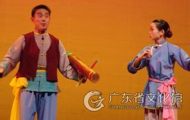 乐昌渔鼓
