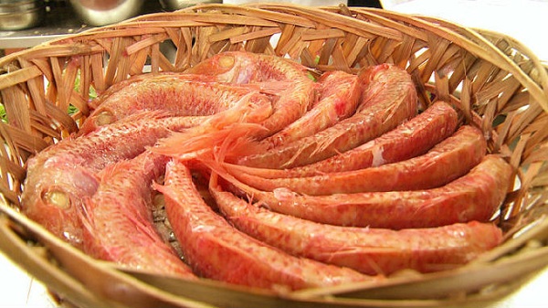 鱼饭