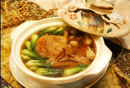 布袋鸭