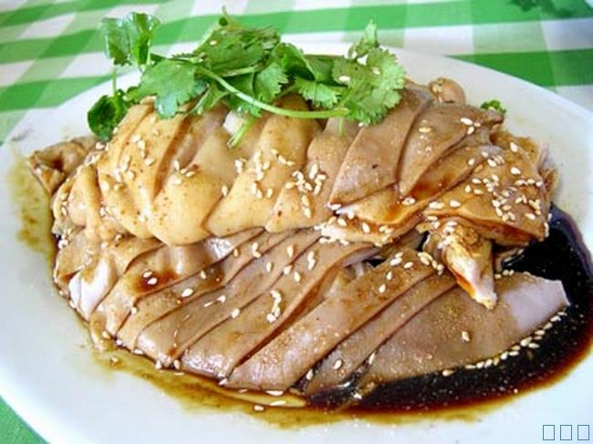 龙归冷水肚