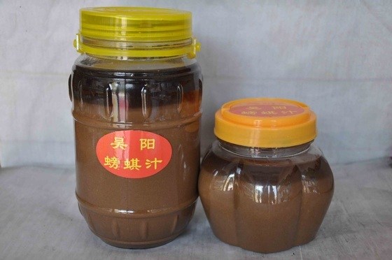 吴川蟛蜞汁