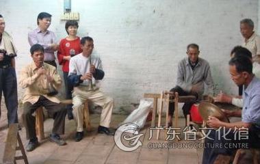 高明花鼓调