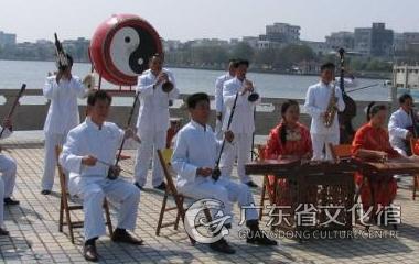 雷州音乐