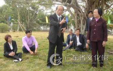 阳江山歌
