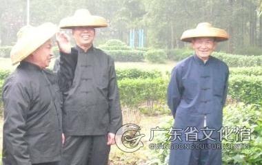 白口莲山歌