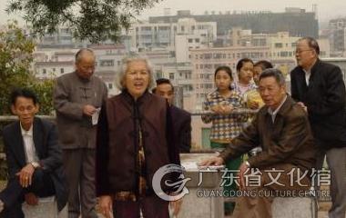 古琴艺术（岭南派）