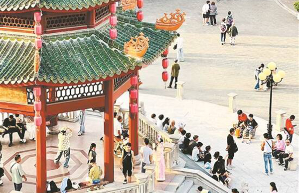 一根体育丝线，绣出汕头城市魅力