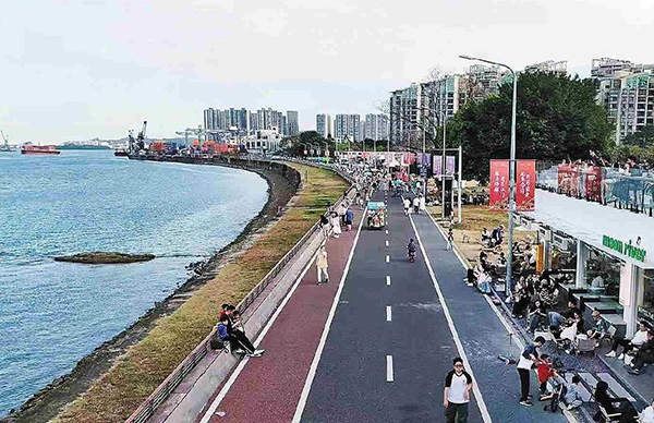 江门推动河湖生态资源从“潜在价值”向“现实收益”转化