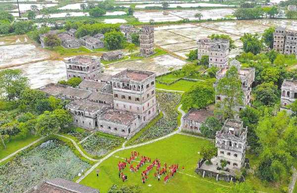 江门锚定申报目标 凝聚各方力量 力争3年内获评国家历史文化名城