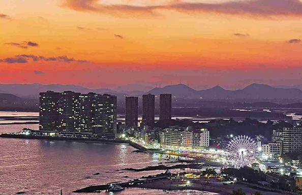 阳西夜经济 满满烟火气