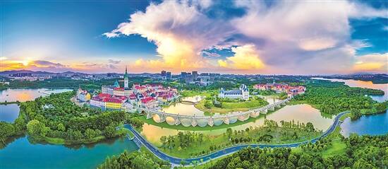 国庆假期出行怕堵车？怕人多？乘湾区“大号地铁”，节日“快进慢游”