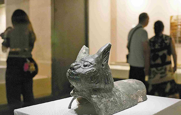 “看见岭南——广东省‘全国十大考古新发现’成果展”在广州开幕